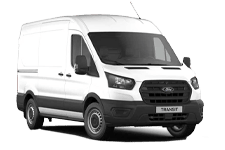 Van Hire Feltham - Ford Transit MWB - Van hire Feltham