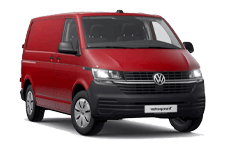 Van Hire Feltham - VW Transporter Automatic - Van hire Feltham